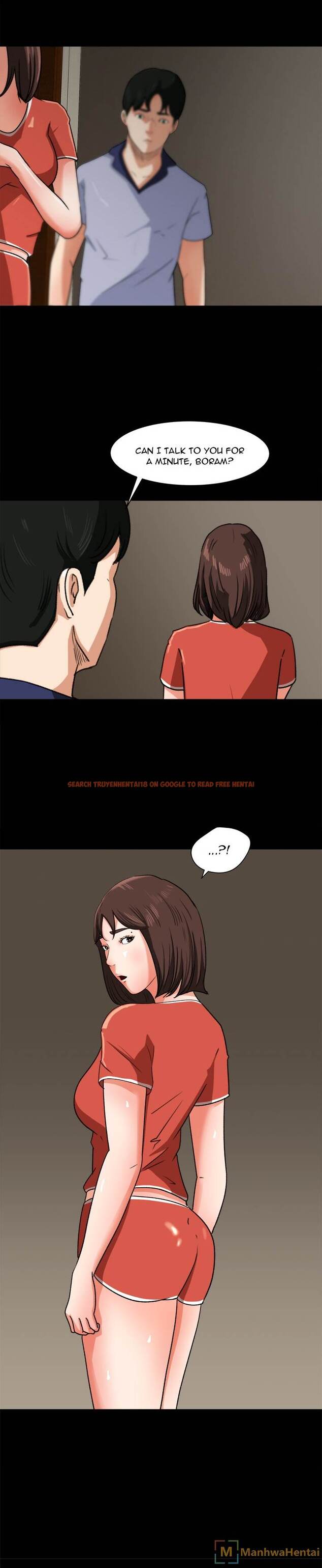 Read Hentai Image 11 435 in comic Inside The Uniform - Chapter 25 - hentaitnt.net