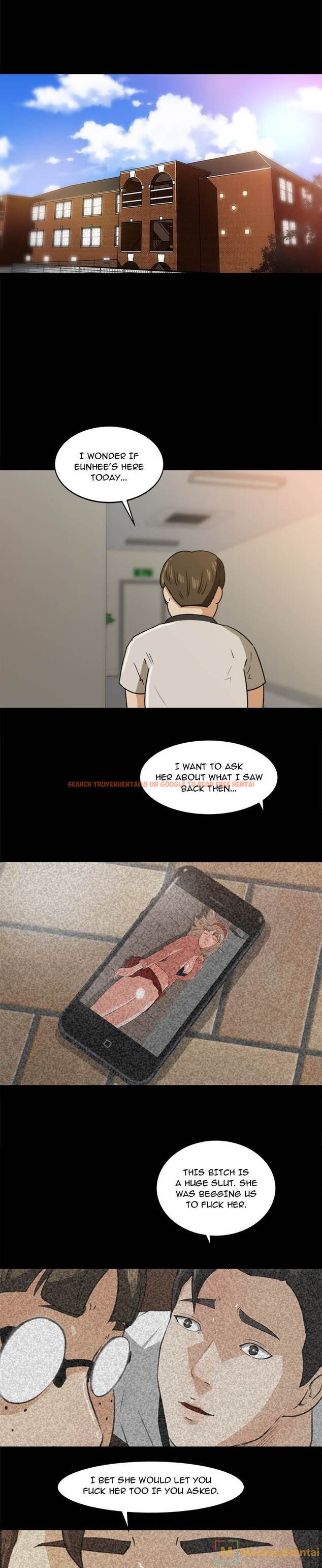 Read Hentai Image 12 435 in comic Inside The Uniform - Chapter 25 - hentaitnt.net