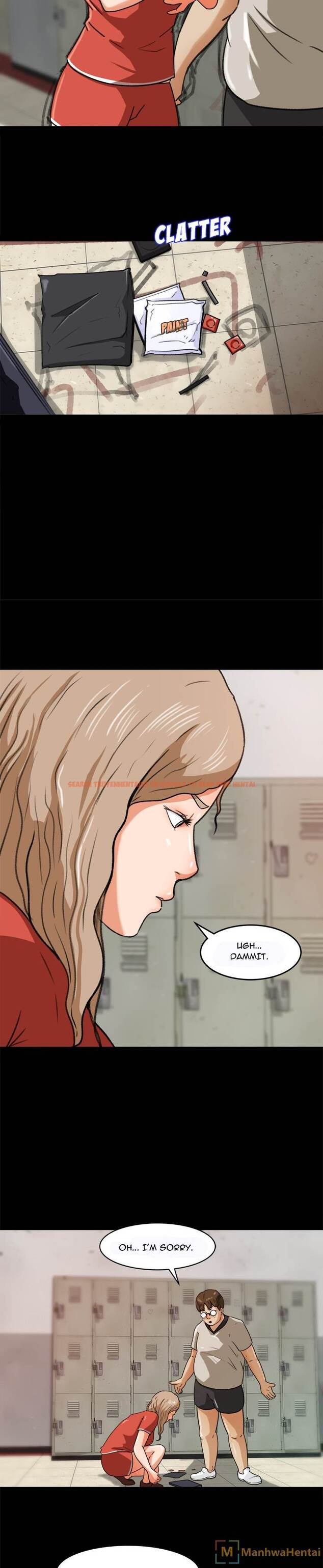 Read Hentai Image 15 435 in comic Inside The Uniform - Chapter 25 - hentaitnt.net