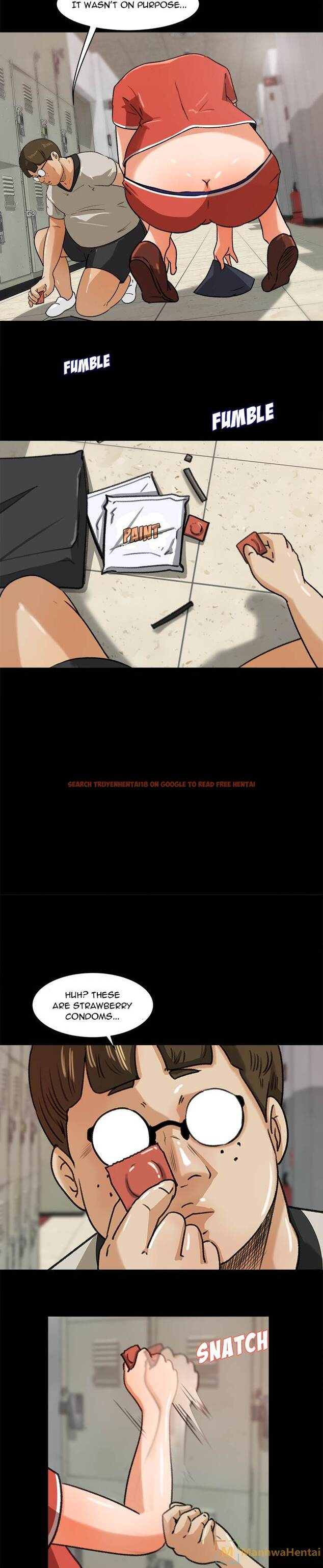 Read Hentai Image 16 435 in comic Inside The Uniform - Chapter 25 - hentaitnt.net