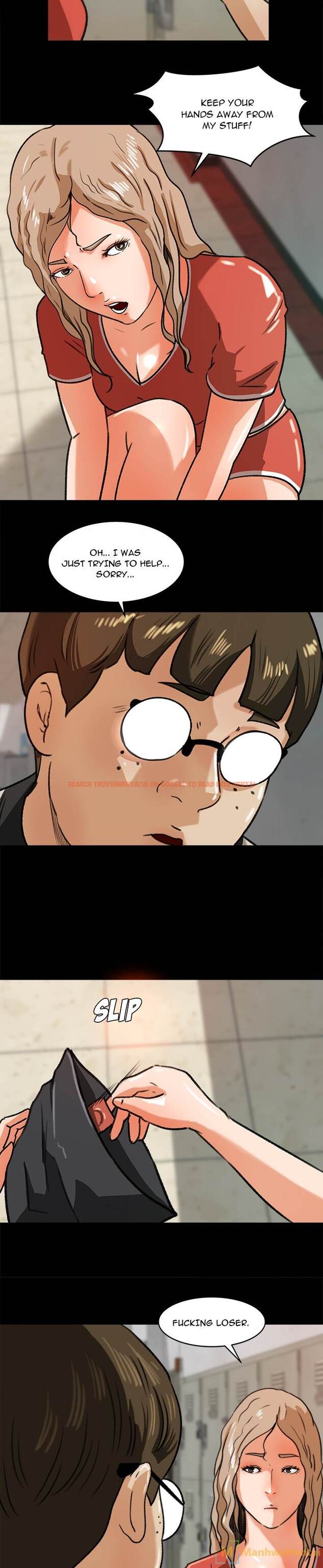 Read Hentai Image 17 435 in comic Inside The Uniform - Chapter 25 - hentaitnt.net