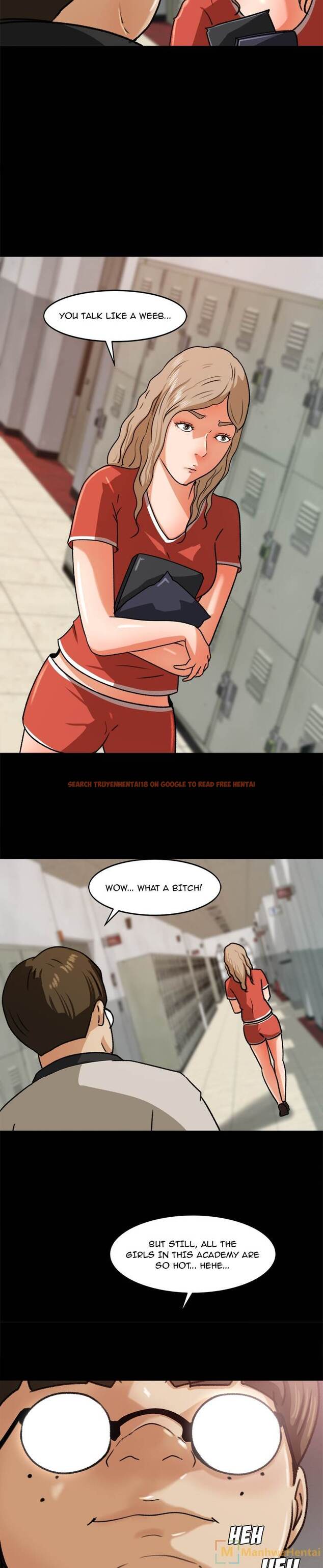 Read Hentai Image 18 435 in comic Inside The Uniform - Chapter 25 - hentaitnt.net