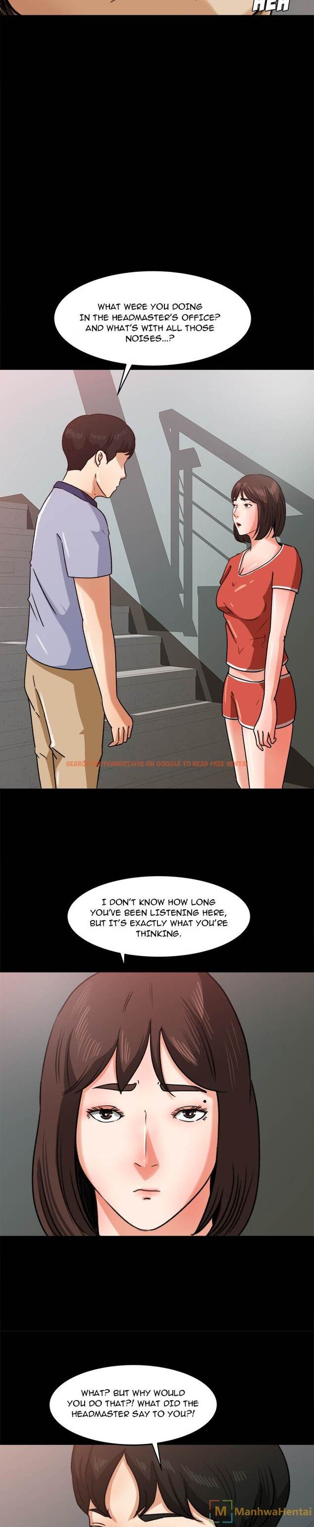 Read Hentai Image 19 435 in comic Inside The Uniform - Chapter 25 - hentaitnt.net
