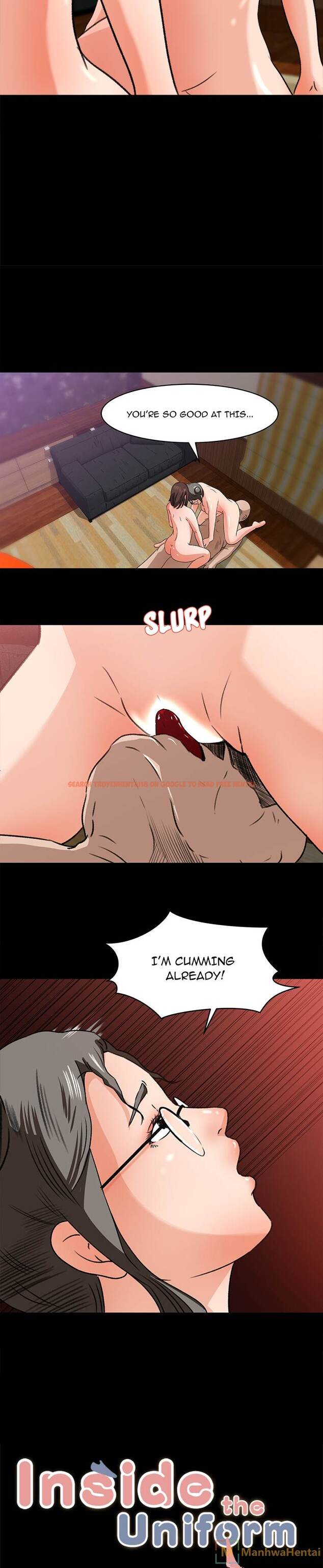 Read Hentai Image 2 435 in comic Inside The Uniform - Chapter 25 - hentaitnt.net