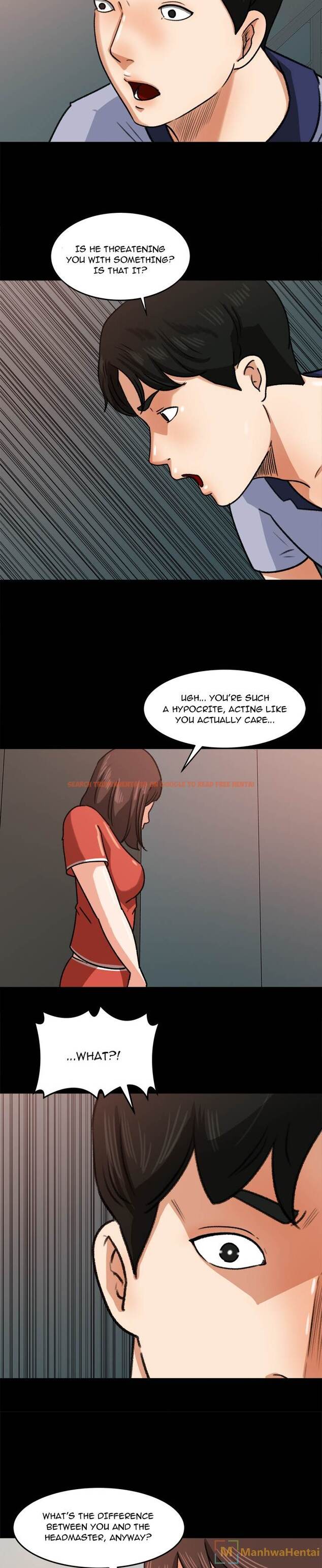 Read Hentai Image 20 435 in comic Inside The Uniform - Chapter 25 - hentaitnt.net