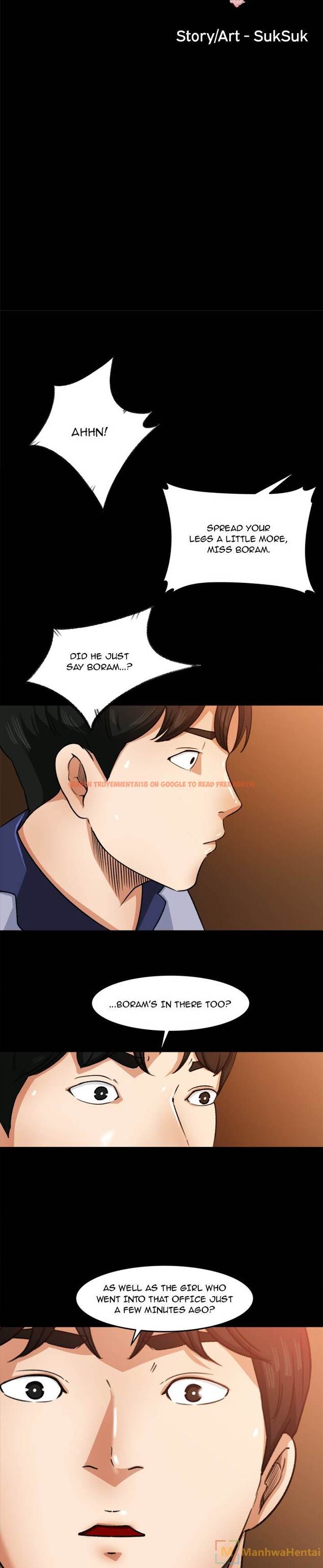 Read Hentai Image 3 435 in comic Inside The Uniform - Chapter 25 - hentaitnt.net
