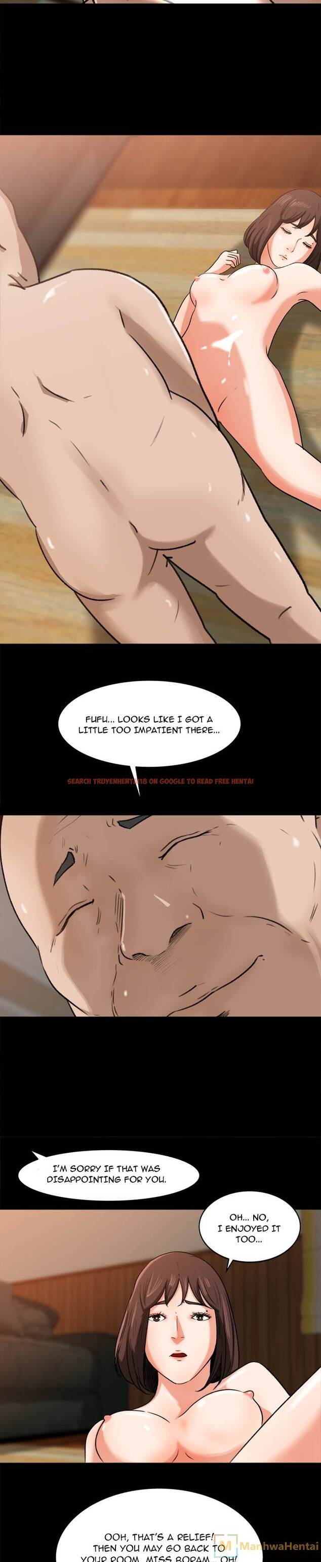 Read Hentai Image 9 435 in comic Inside The Uniform - Chapter 25 - hentaitnt.net