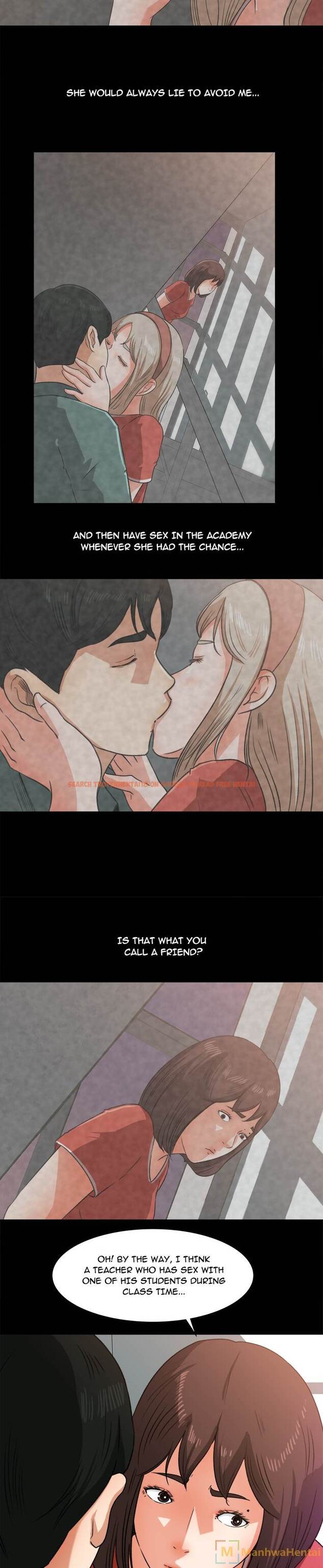 Read Hentai Image 10 435 in comic Inside The Uniform - Chapter 26 - hentaitnt.net