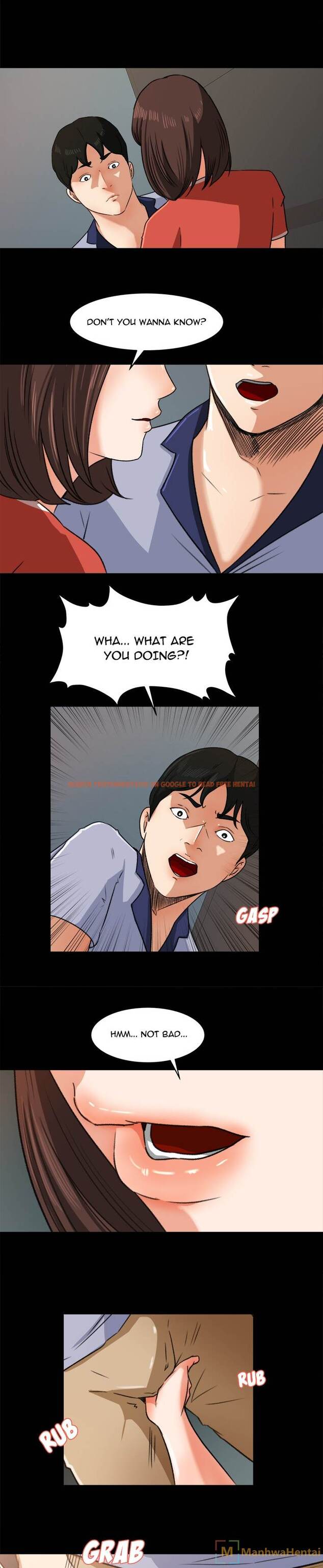 Read Hentai Image 12 435 in comic Inside The Uniform - Chapter 26 - hentaitnt.net