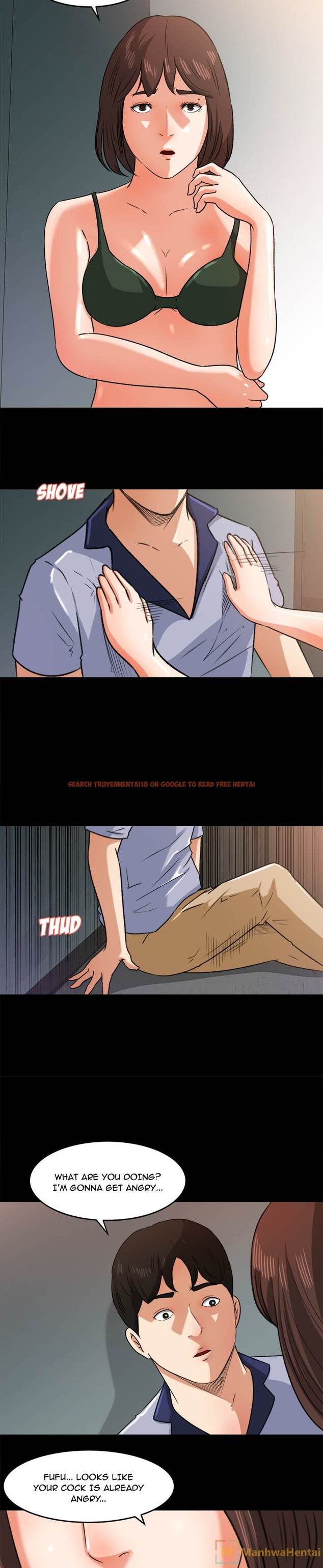 Read Hentai Image 14 435 in comic Inside The Uniform - Chapter 26 - hentaitnt.net