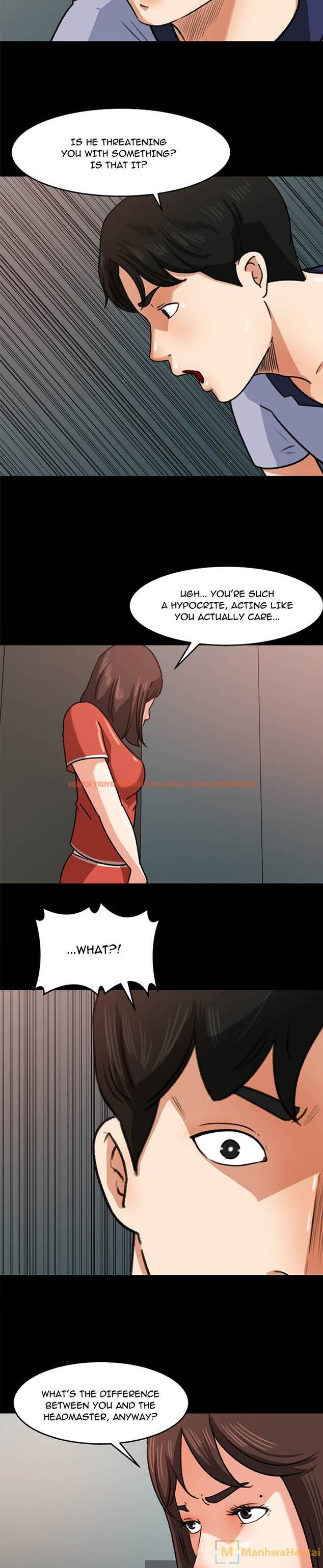 Read Hentai Image 2 435 in comic Inside The Uniform - Chapter 26 - hentaitnt.net