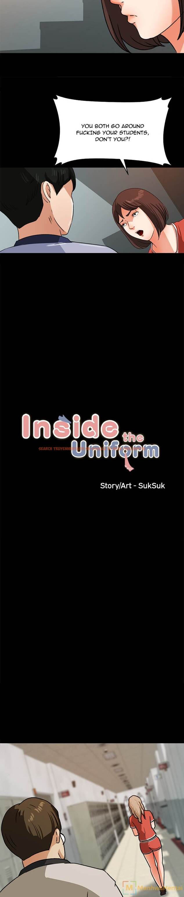Read Hentai Image 3 435 in comic Inside The Uniform - Chapter 26 - hentaitnt.net