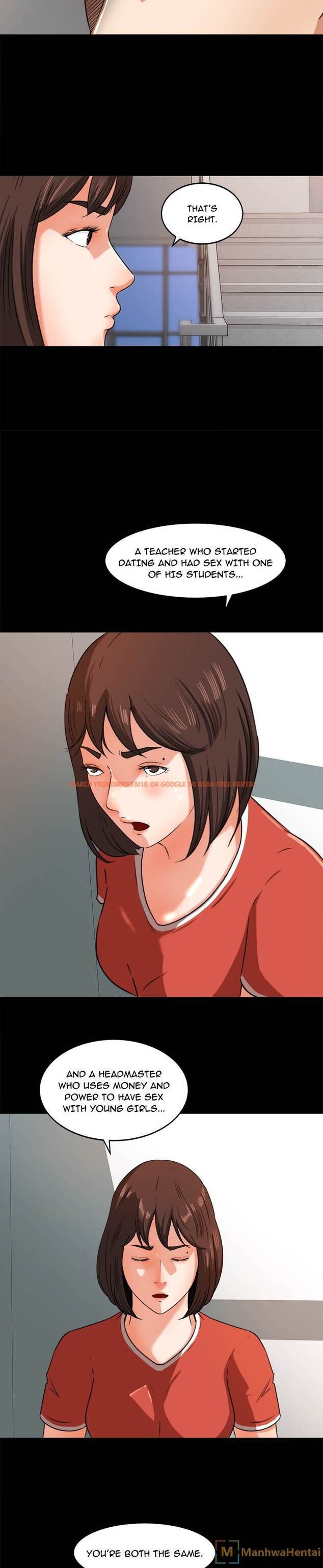 Read Hentai Image 6 435 in comic Inside The Uniform - Chapter 26 - hentaitnt.net