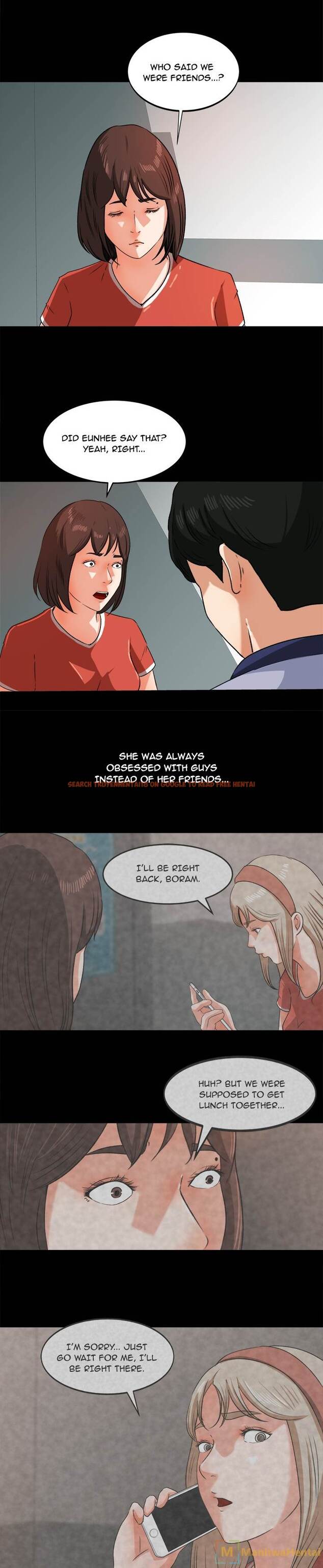 Read Hentai Image 9 435 in comic Inside The Uniform - Chapter 26 - hentaitnt.net