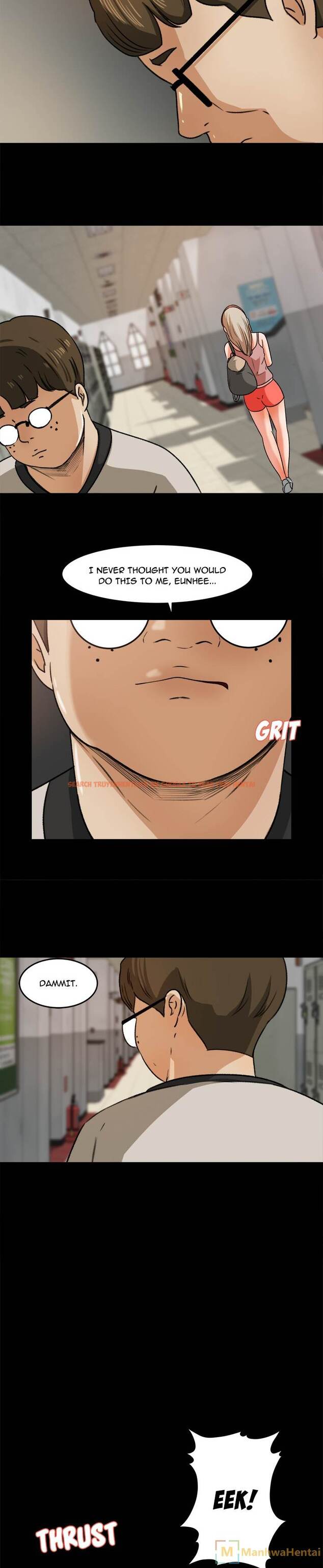 Read Hentai Image 13 435 in comic Inside The Uniform - Chapter 27 - hentaitnt.net