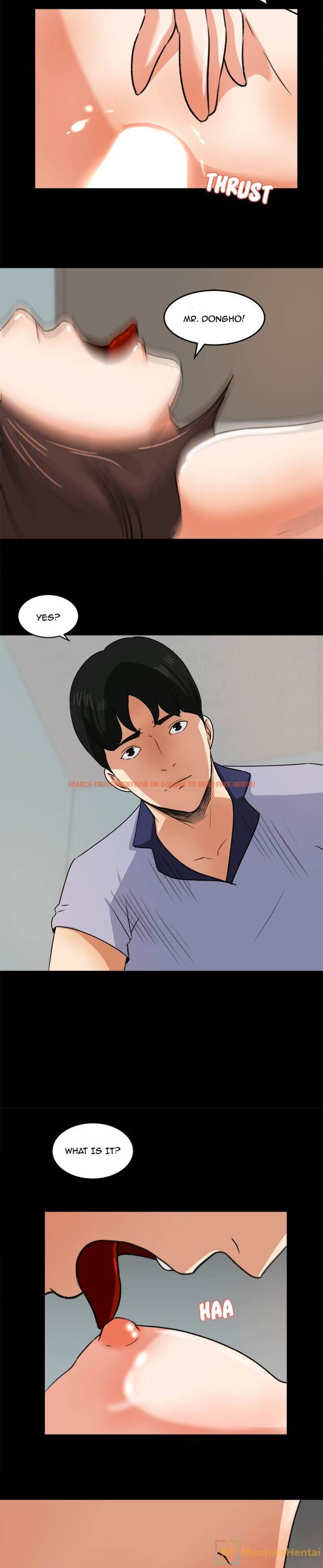 Read Hentai Image 14 435 in comic Inside The Uniform - Chapter 27 - hentaitnt.net