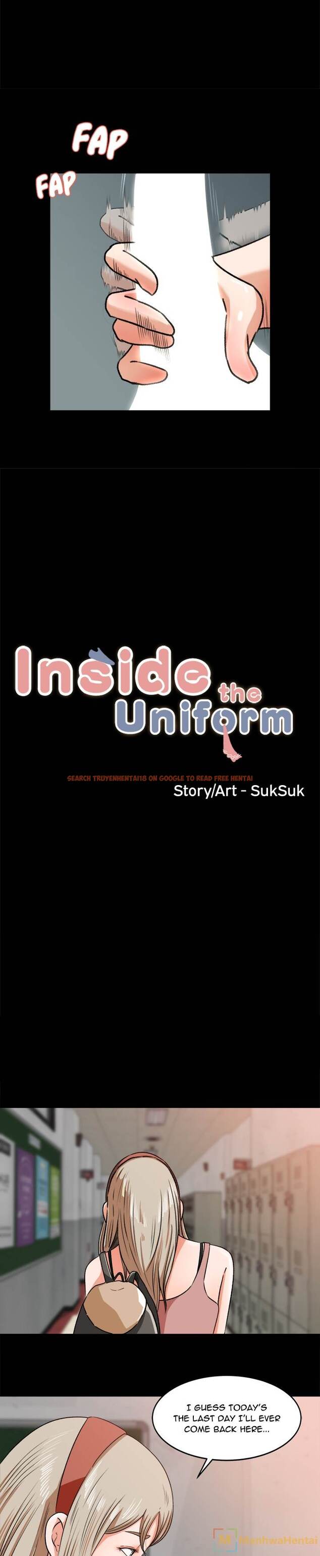 Read Hentai Image 2 435 in comic Inside The Uniform - Chapter 27 - hentaitnt.net