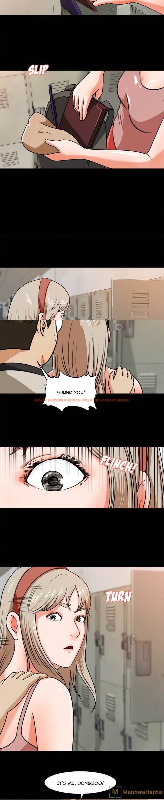 Read Hentai Image 4 435 in comic Inside The Uniform - Chapter 27 - hentaitnt.net
