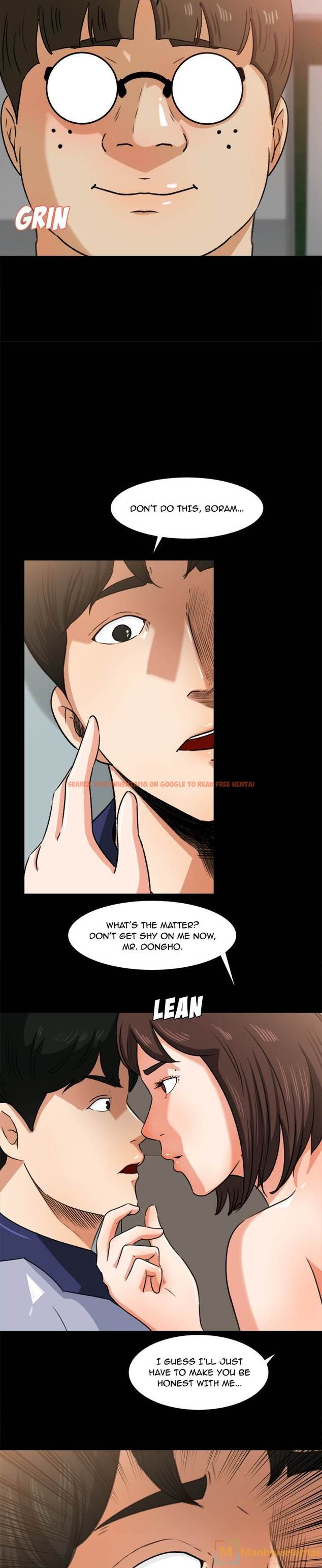 Read Hentai Image 5 435 in comic Inside The Uniform - Chapter 27 - hentaitnt.net
