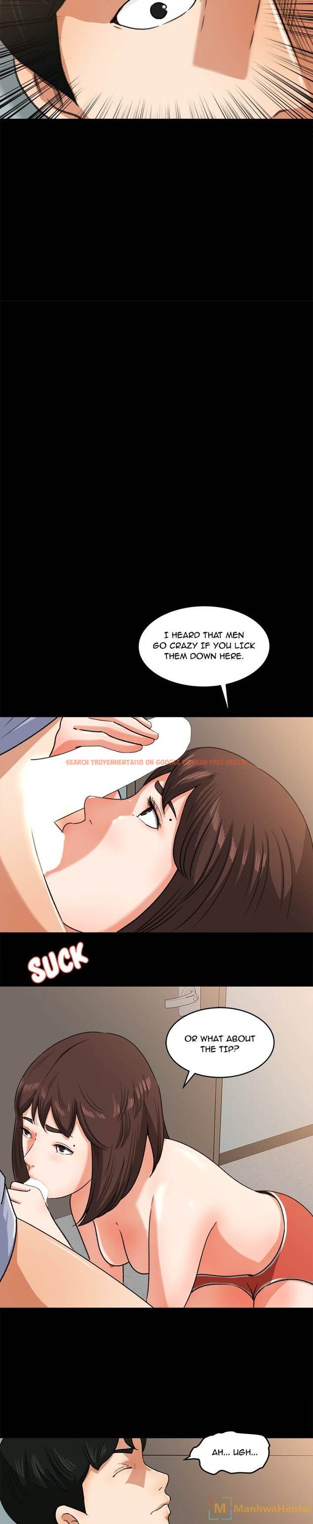 Read Hentai Image 6 435 in comic Inside The Uniform - Chapter 27 - hentaitnt.net