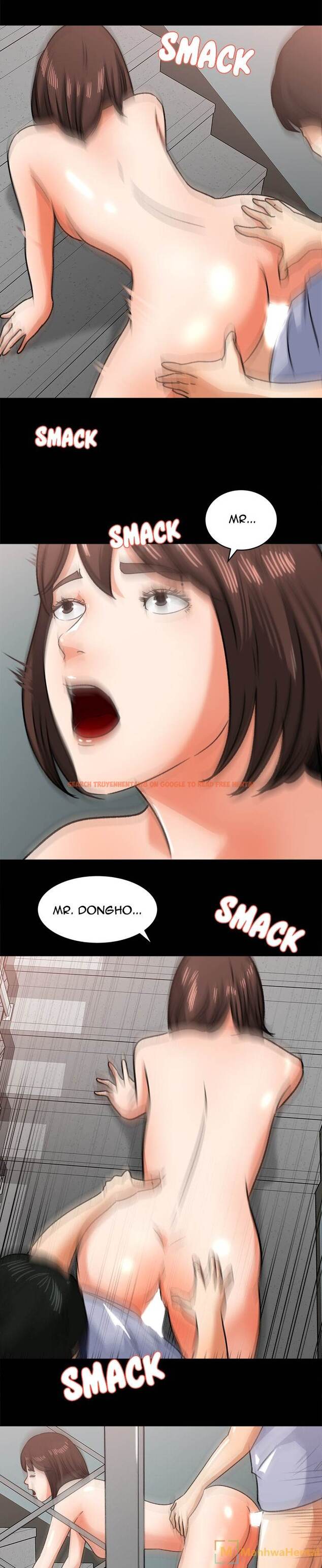 Read Hentai Image 9 435 in comic Inside The Uniform - Chapter 27 - hentaitnt.net
