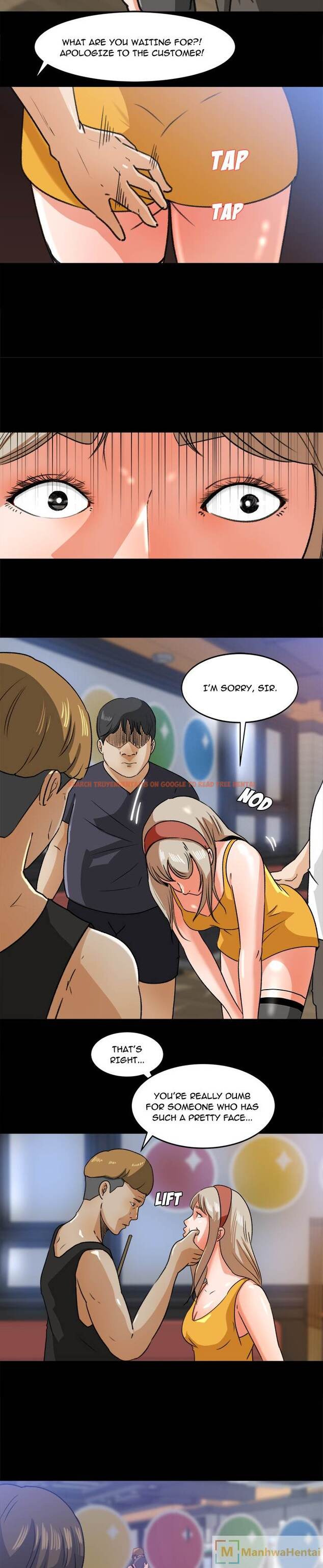 Read Hentai Image 10 431 in comic Inside The Uniform - Chapter 28 - hentaitnt.net
