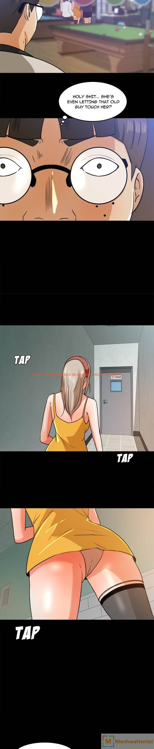 Read Hentai Image 11 431 in comic Inside The Uniform - Chapter 28 - hentaitnt.net