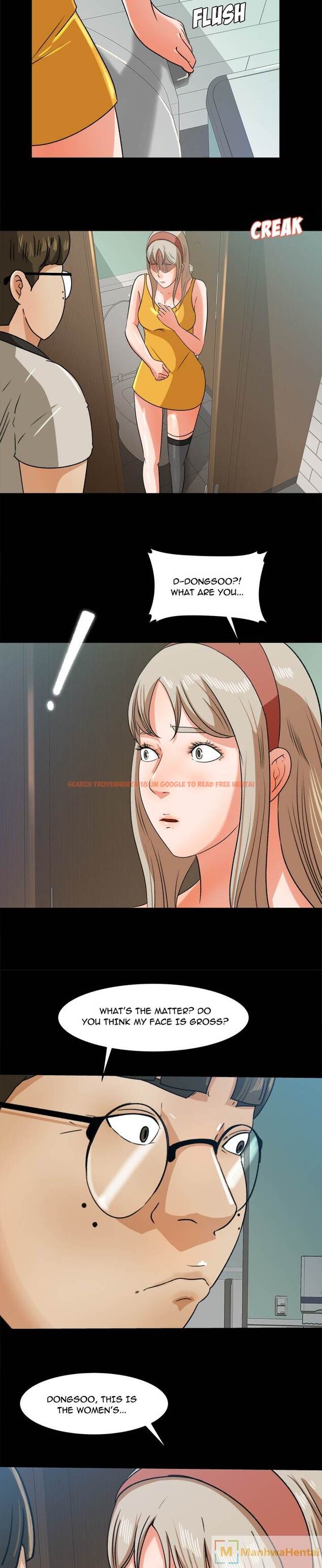 Read Hentai Image 13 431 in comic Inside The Uniform - Chapter 28 - hentaitnt.net