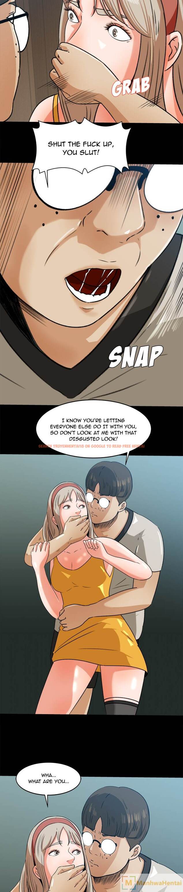 Read Hentai Image 14 431 in comic Inside The Uniform - Chapter 28 - hentaitnt.net