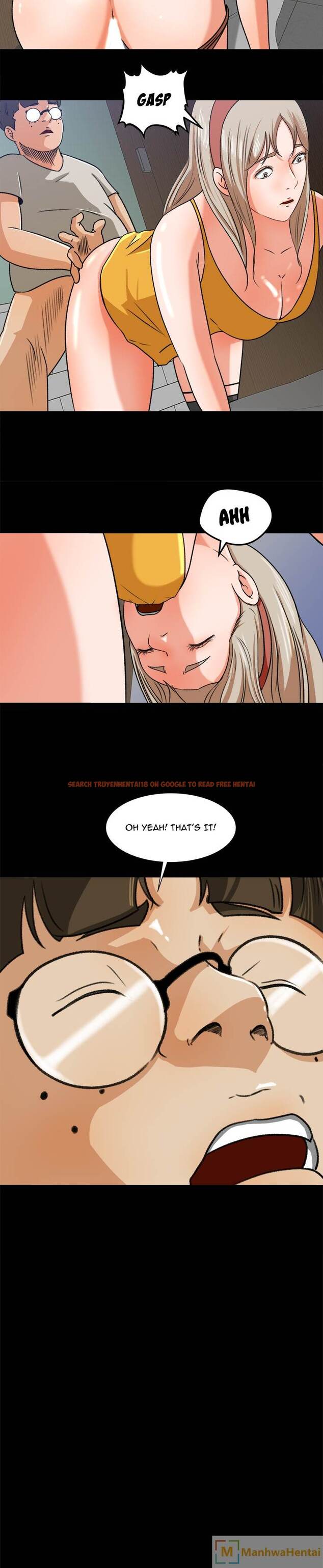 Read Hentai Image 17 431 in comic Inside The Uniform - Chapter 28 - hentaitnt.net