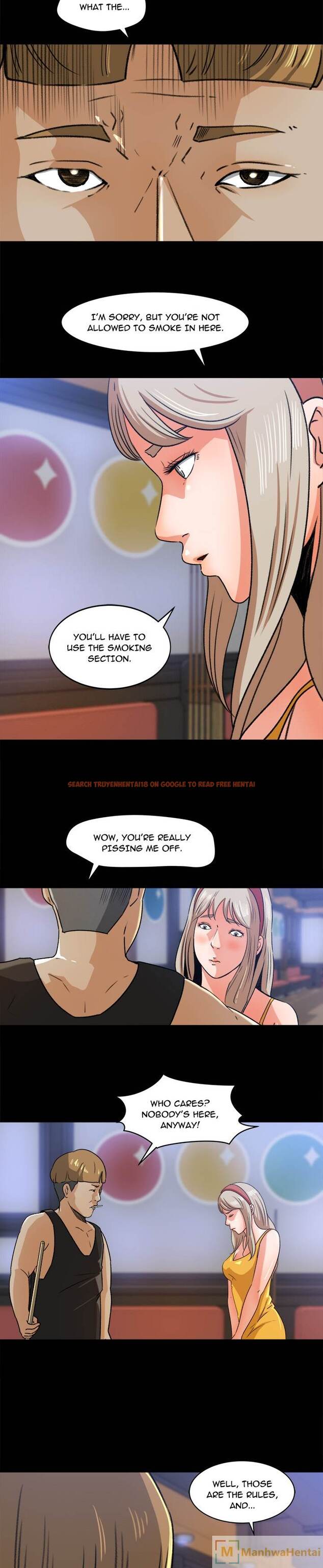 Read Hentai Image 8 431 in comic Inside The Uniform - Chapter 28 - hentaitnt.net