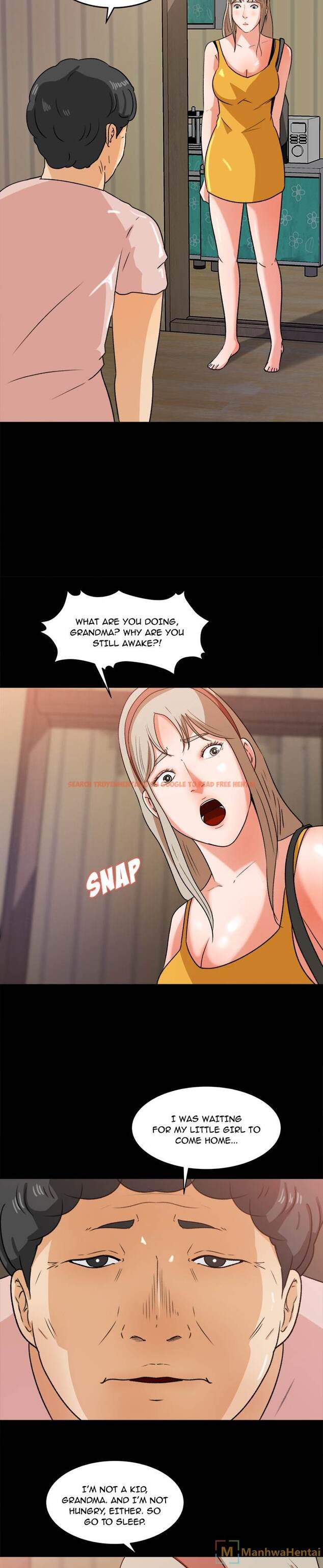 Read Hentai Image 13 431 in comic Inside The Uniform - Chapter 29 - hentaitnt.net