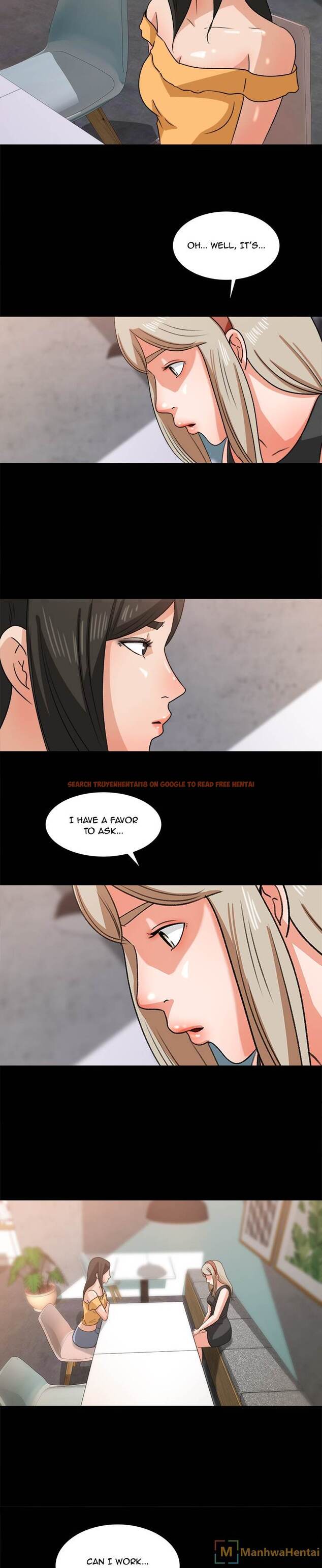 Read Hentai Image 17 431 in comic Inside The Uniform - Chapter 29 - hentaitnt.net