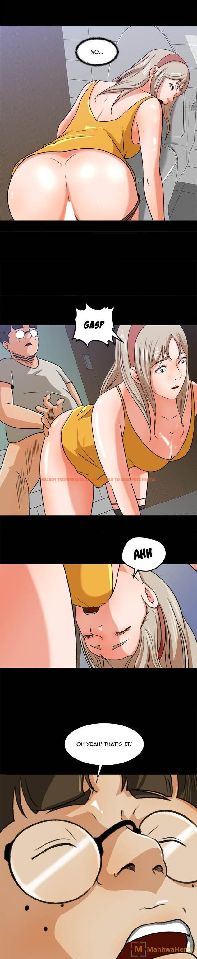 Read Hentai Image 2 431 in comic Inside The Uniform - Chapter 29 - hentaitnt.net