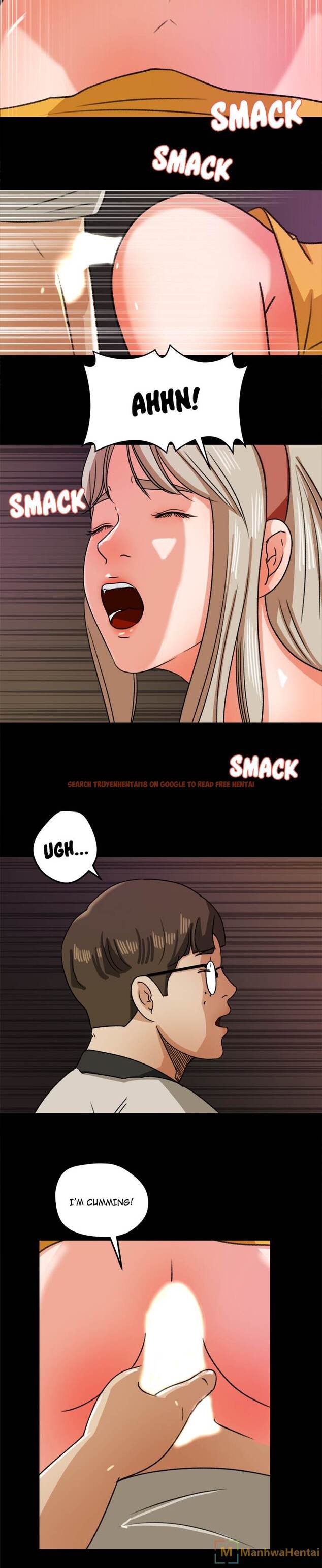 Read Hentai Image 7 431 in comic Inside The Uniform - Chapter 29 - hentaitnt.net