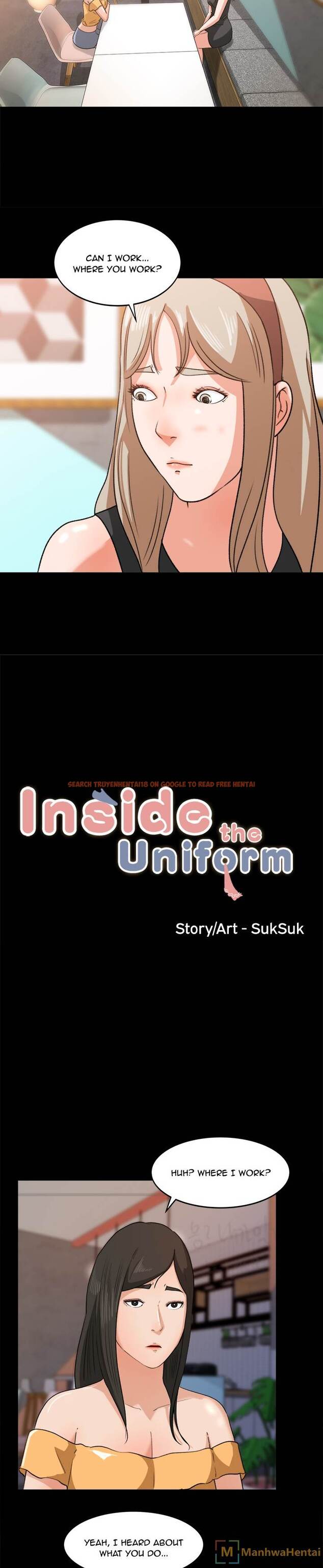 Read Hentai Image 2 431 in comic Inside The Uniform - Chapter 30 - hentaitnt.net
