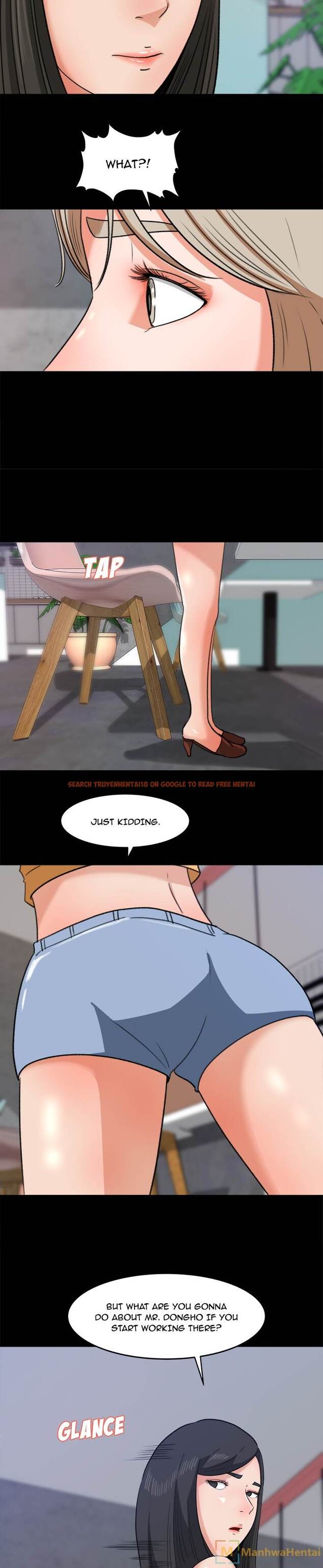 Read Hentai Image 7 431 in comic Inside The Uniform - Chapter 30 - hentaitnt.net