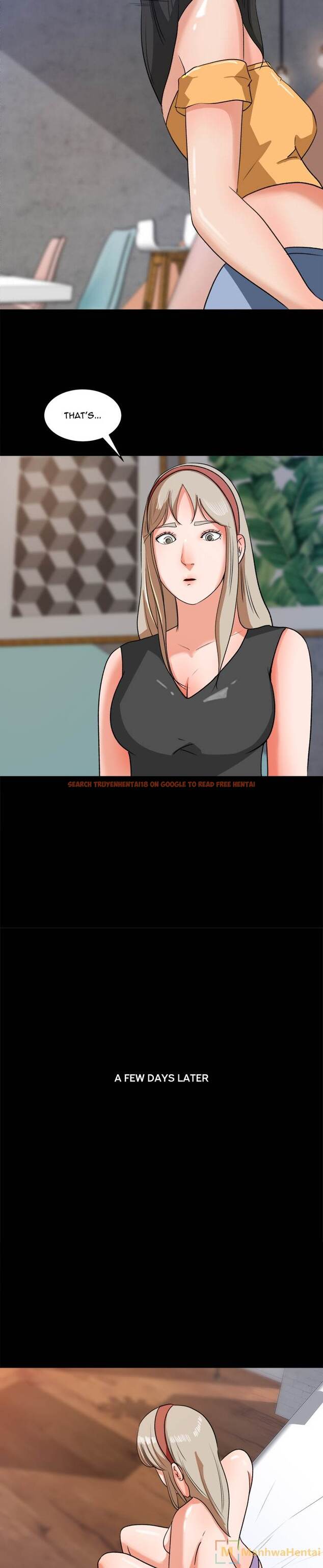 Read Hentai Image 8 431 in comic Inside The Uniform - Chapter 30 - hentaitnt.net