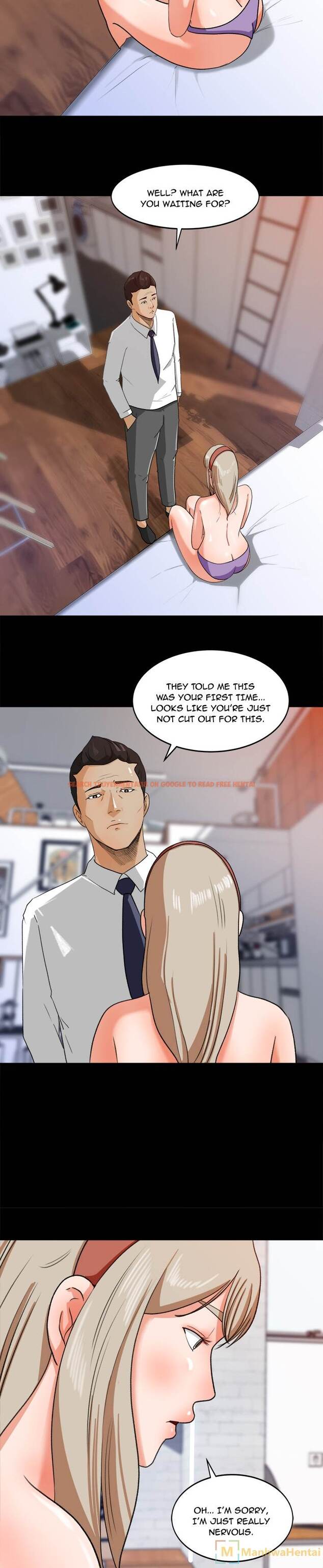 Read Hentai Image 9 431 in comic Inside The Uniform - Chapter 30 - hentaitnt.net