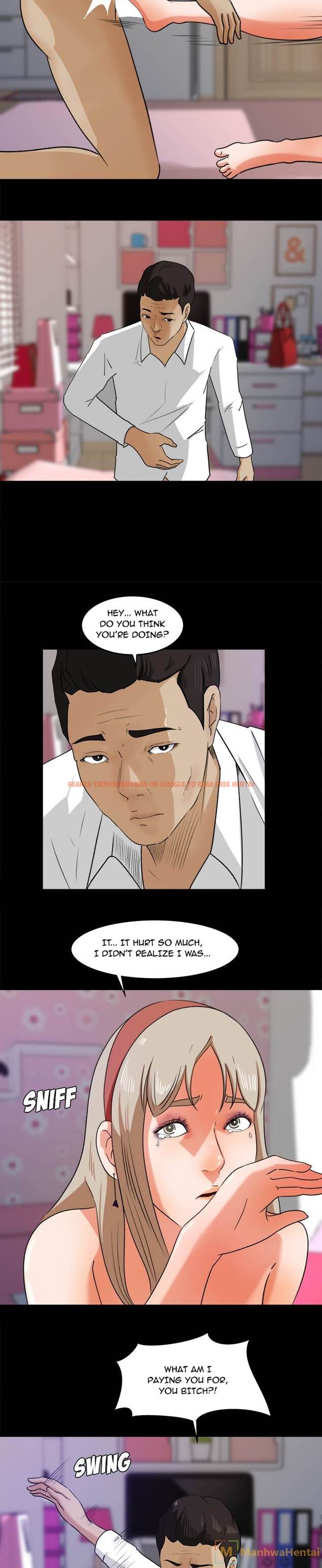 Read Hentai Image 14 431 in comic Inside The Uniform - Chapter 31 - hentaitnt.net