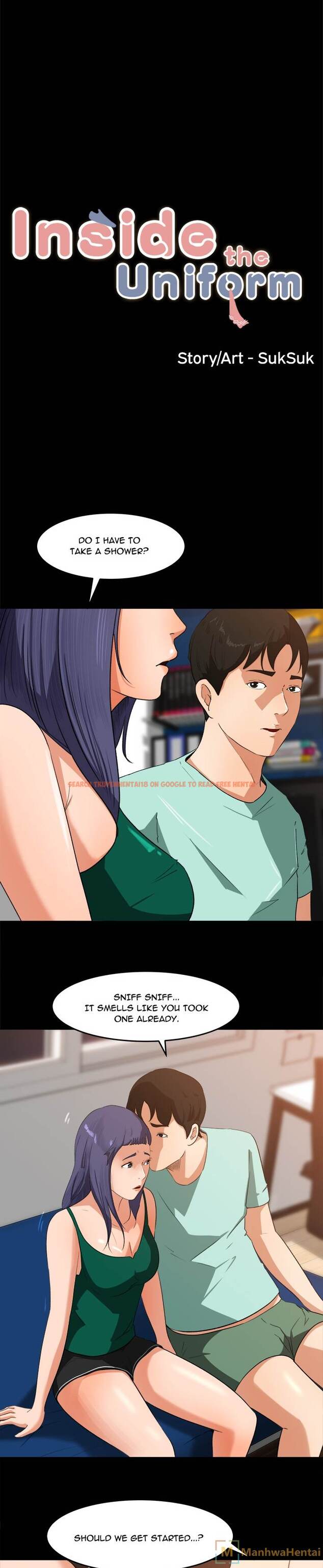 Read Hentai Image 3 431 in comic Inside The Uniform - Chapter 31 - hentaitnt.net
