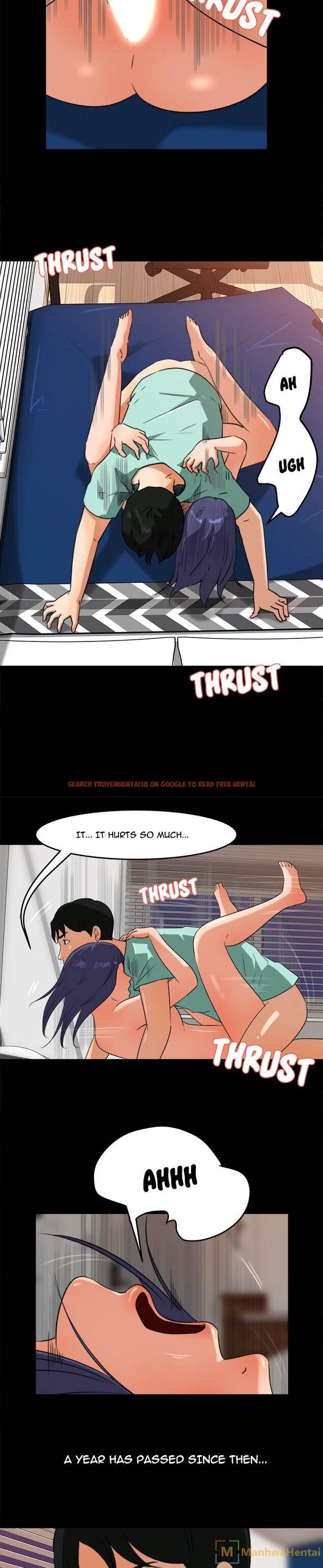 Read Hentai Image 5 431 in comic Inside The Uniform - Chapter 31 - hentaitnt.net