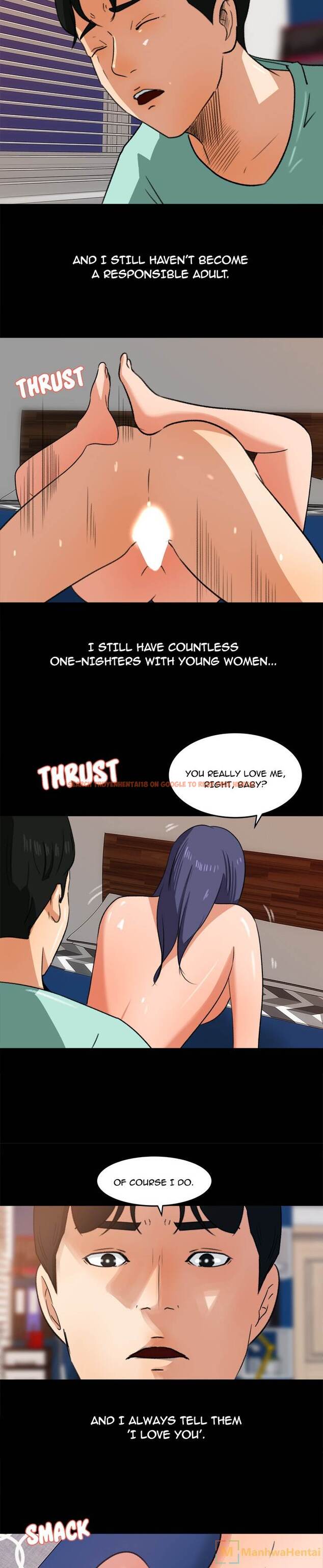 Read Hentai Image 6 431 in comic Inside The Uniform - Chapter 31 - hentaitnt.net