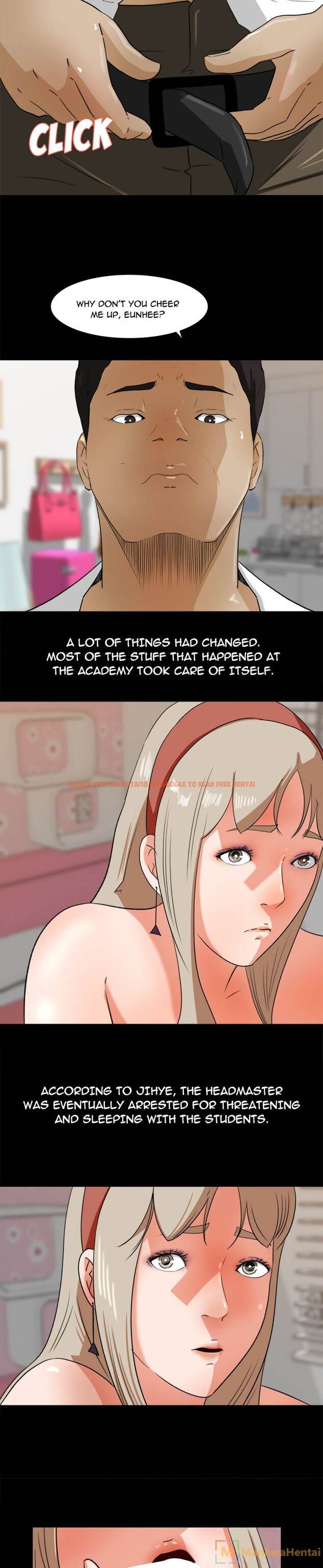 Read Hentai Image 9 431 in comic Inside The Uniform - Chapter 31 - hentaitnt.net