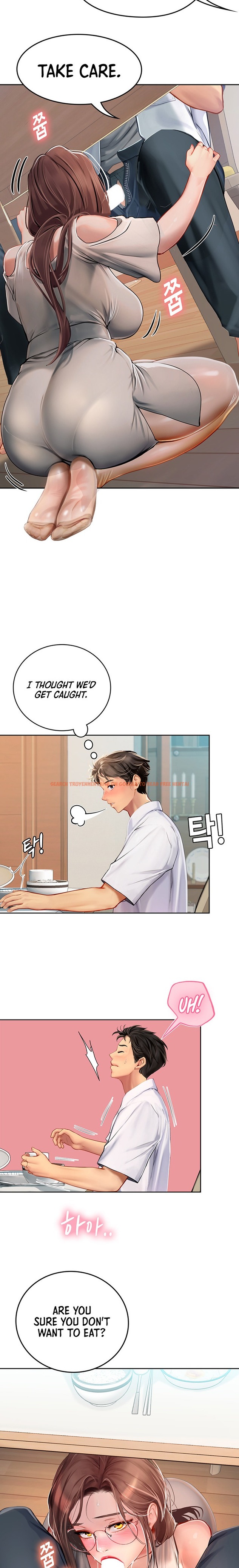 Read Hentai Image 14 316 in comic Intern Haenyeo - Chapter 19 - hentaitnt.net