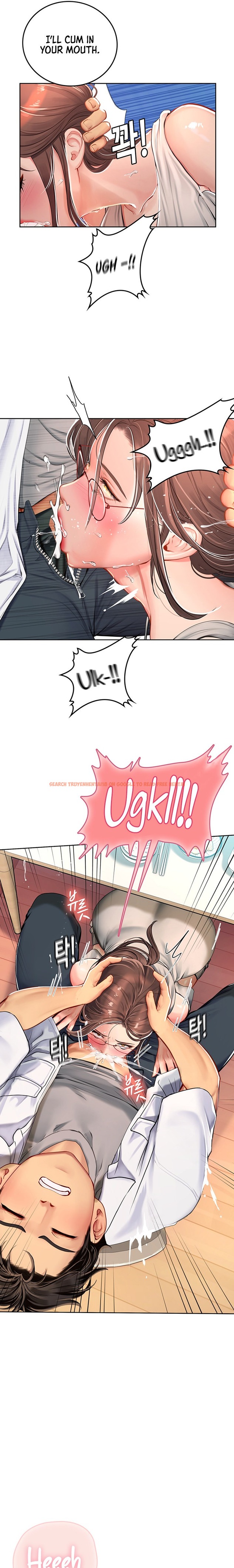 Read Hentai Image 16 316 in comic Intern Haenyeo - Chapter 19 - hentaitnt.net