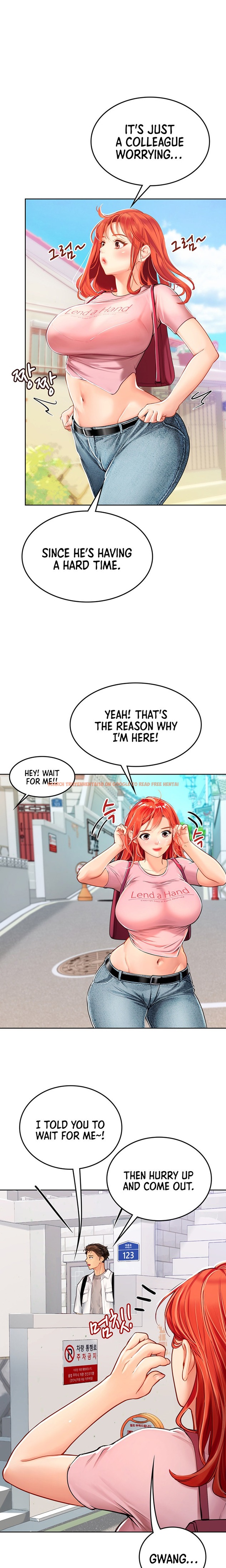 Read Hentai Image 20 317 in comic Intern Haenyeo - Chapter 19 - hentaitnt.net