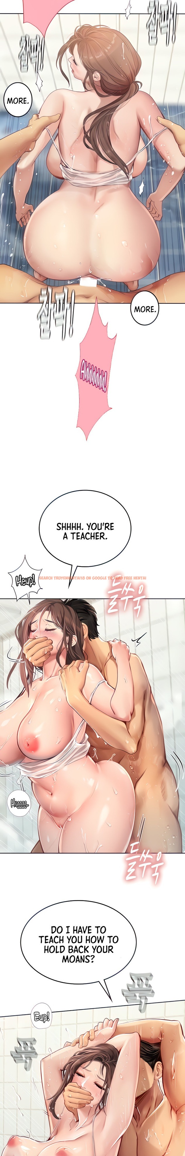 Read Hentai Image 5 316 in comic Intern Haenyeo - Chapter 19 - hentaitnt.net