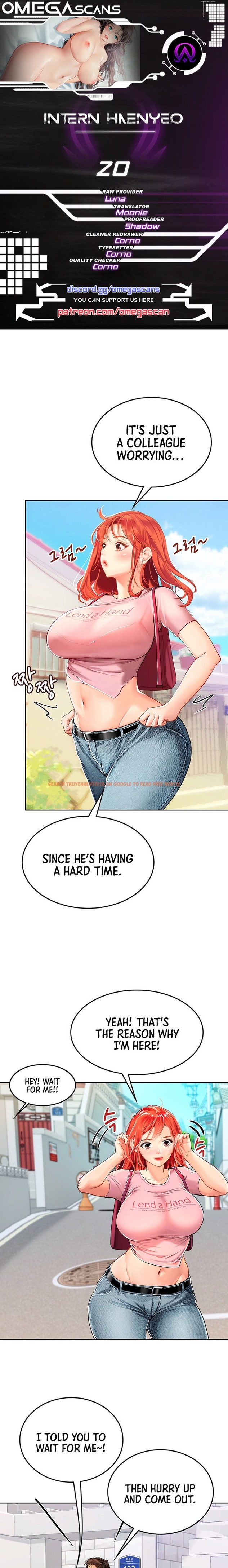 Read Hentai Image 1 648 in comic Intern Haenyeo - Chapter 20 - hentaitnt.net