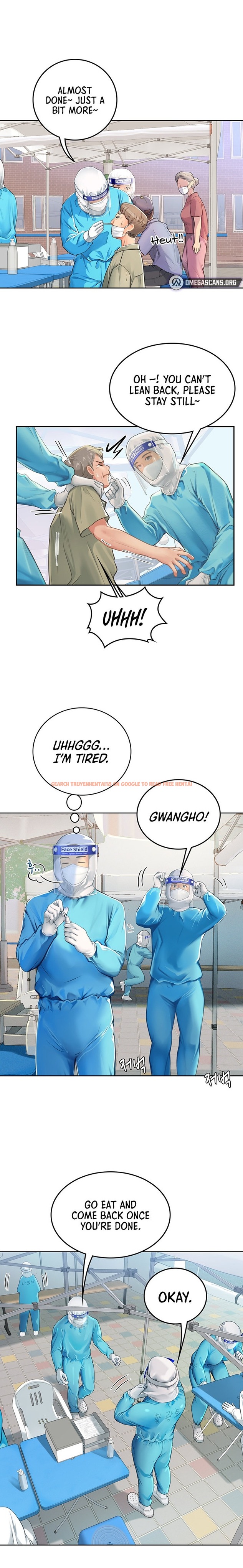 Read Hentai Image 14 649 in comic Intern Haenyeo - Chapter 20 - hentaitnt.net